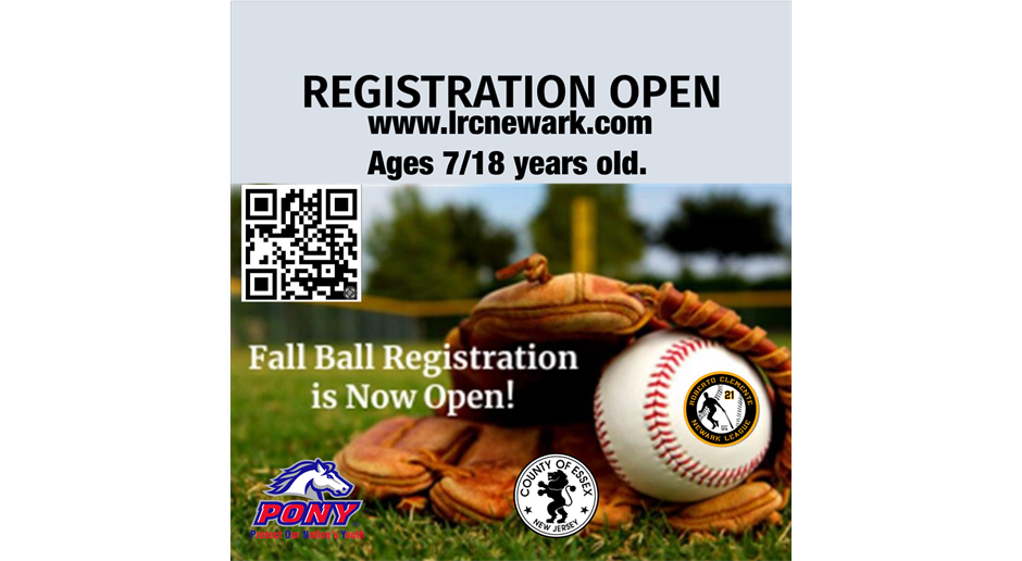 Registration are open for fall season 