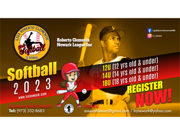 Roberto Clemente Newark League Inc > Home