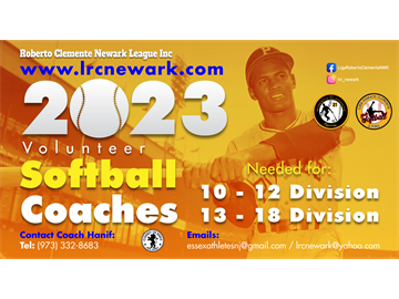 Roberto Clemente Newark League Inc > Home